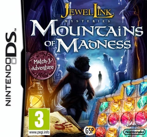 Jewel Link Mysteries: Mountains of Madness