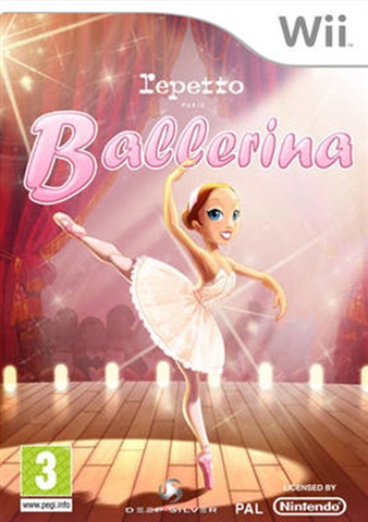 Repeto Paris: Ballerina
