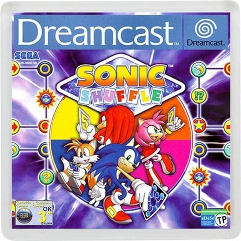 Sonic Shuffle