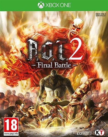 A.O.T.2 Final Battle