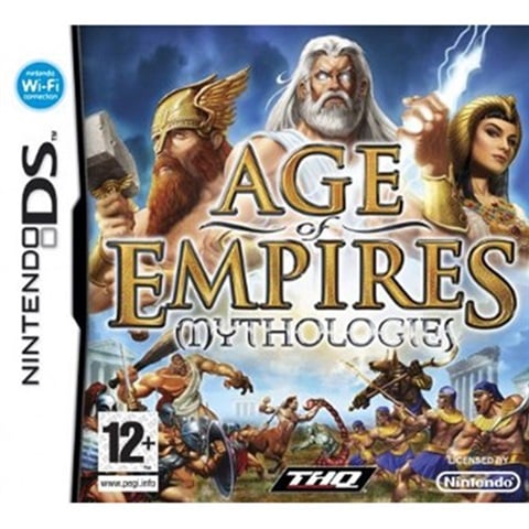 Age of Empires Mythologies