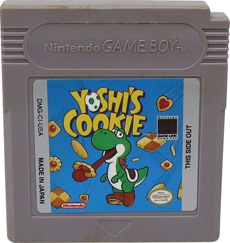Yoshi's Cookie, Sin Caja