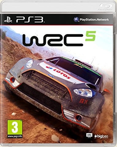 WRC 5 (World Rally Championship)