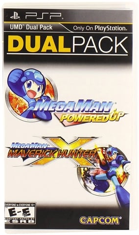 MegaMan PoweredUp/MegaMan Maverick Hunter
