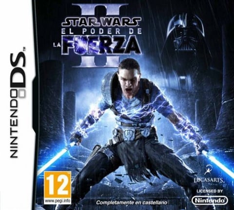 Star Wars - El Poder De La Fuerza