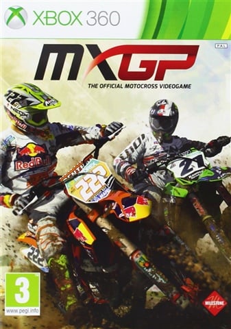 MXGP Motocross GP