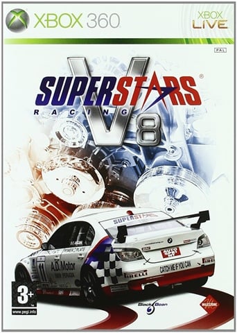 Superstars V8 Racing