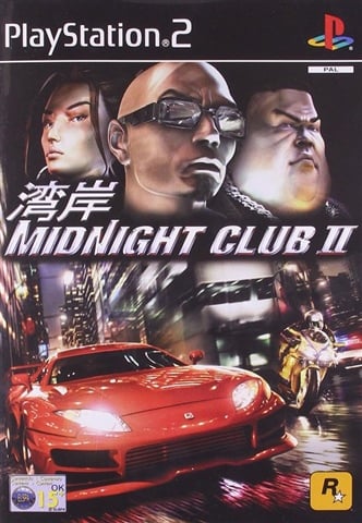 Midnight club II