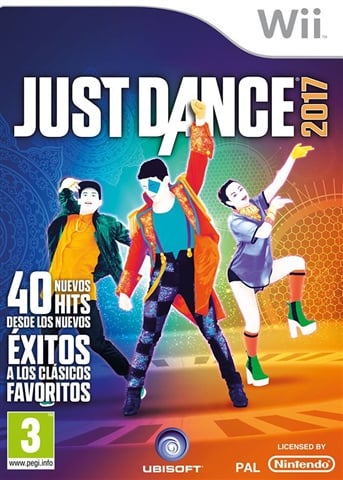 Just Dance 2017