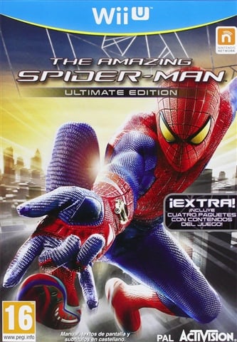 Amazing Spider-Man, The