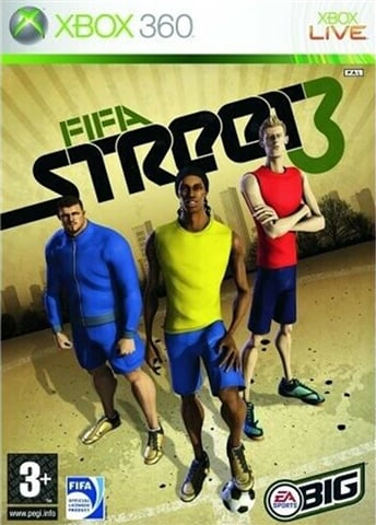 FIFA Street 3
