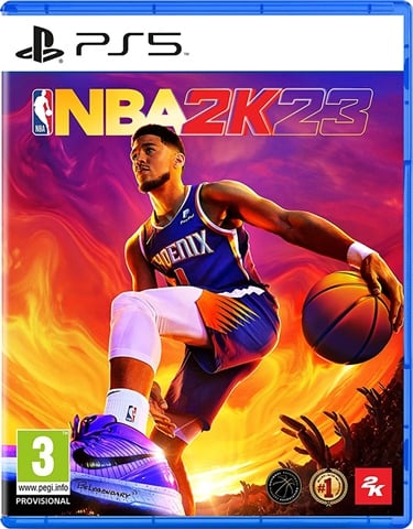 NBA 2K23 (Sin DLC)