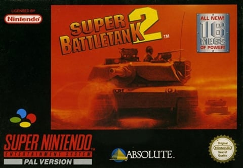 Super Battletank 2, Perfecto