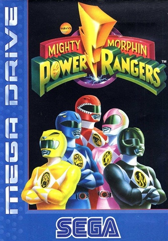 Mighty Morphin Power Rangers