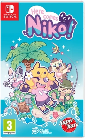 Here Comes Niko - Super Rare Games