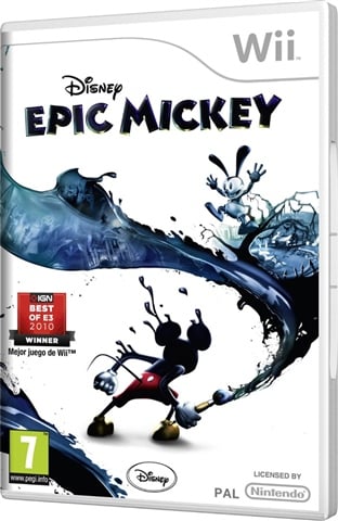 Epic Mickey