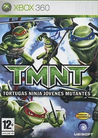 Teenage Mutant Ninja Turtles