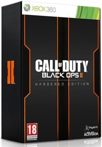 Call Of Duty: Black Ops II H.E (Steelbook/Challege Coins) Sin DLC