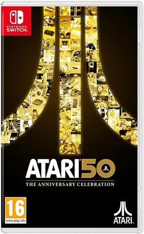 Atari 50: The Anniversary Celebration