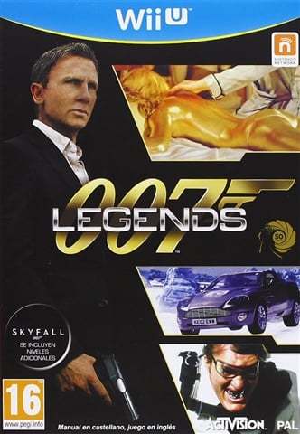James Bond Legends