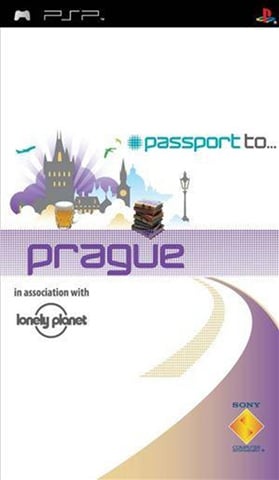 Passport to Praga
