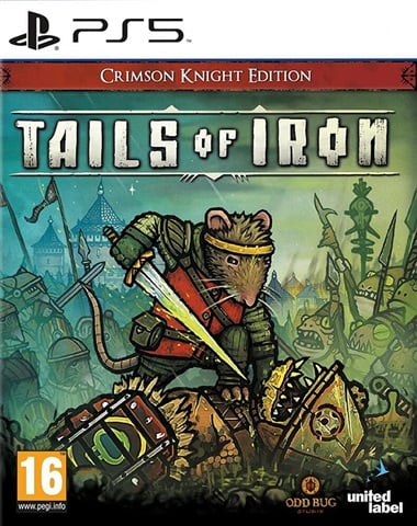 Tails of Iron