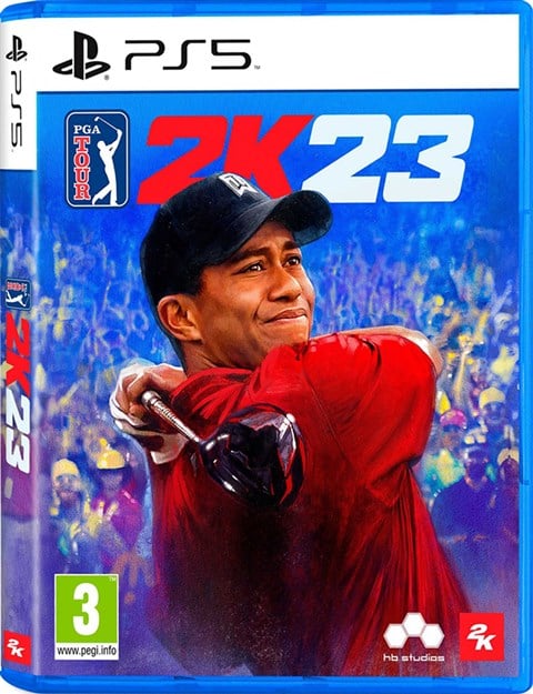 PGA Tour 2K23