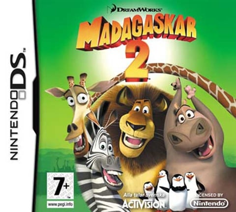 Madagascar 2