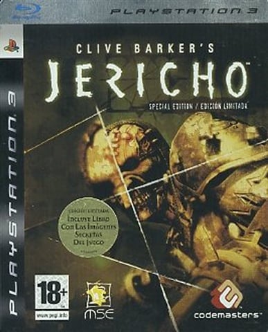 Clive Barker's Jericho (Edicion Especial