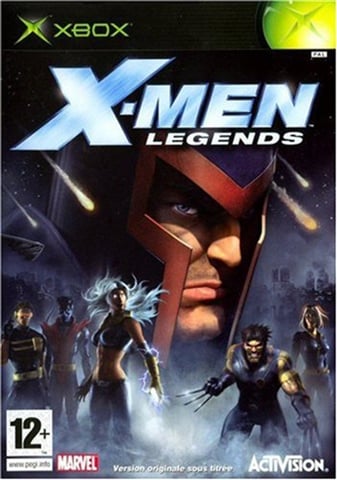 X-men Legends