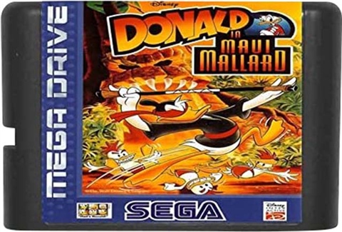 Donald Duck In Maui Mallard