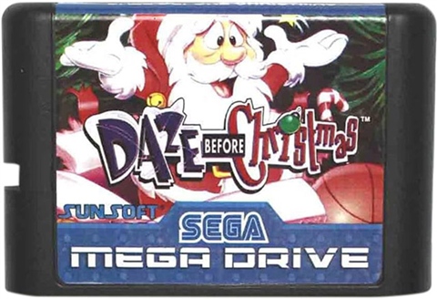 Daze Before Christmas