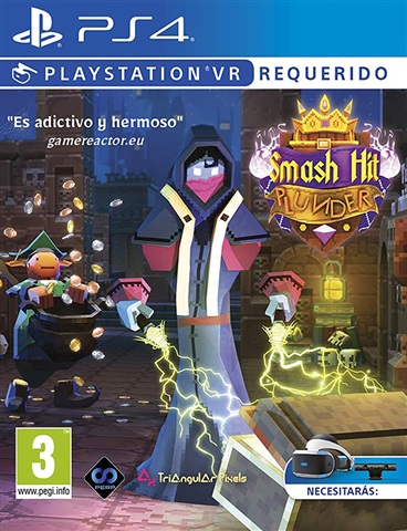 Smash Hit Plunder (PSVR)