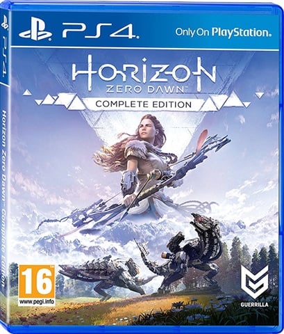 Horizon: Zero Dawn - Complete Edition