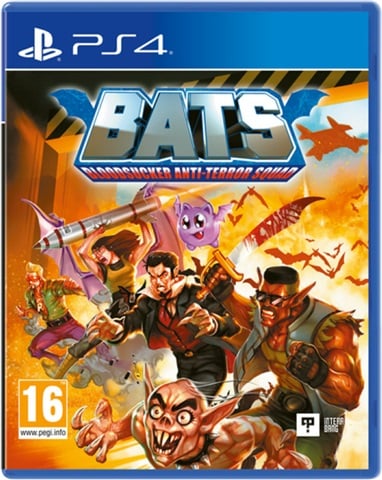 Bats:Bloodsucker Anti-Terror Squad