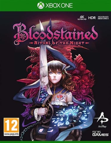 Bloodstained: Ritual of the Night
