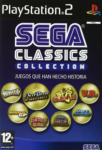 Sega Classics Collection