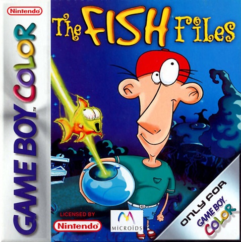 Fish Files, The, Sin Manual, Caja