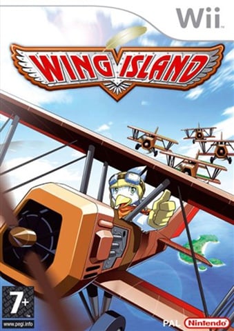 Wing Island