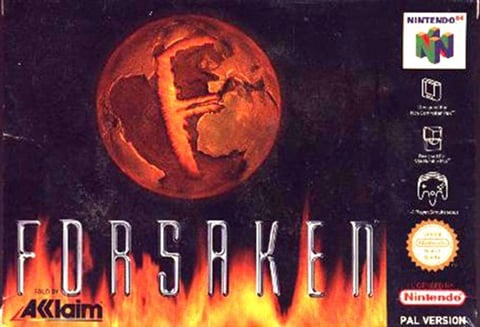 Forsaken, Caja