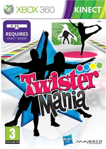 Twister Mania (Kinect)