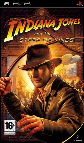 Indiana Jones y el Centro de los Reyes