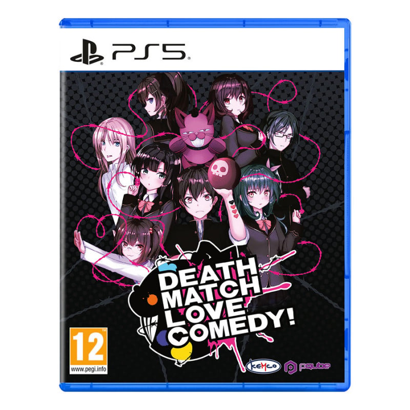 Death Match Love Comedy!