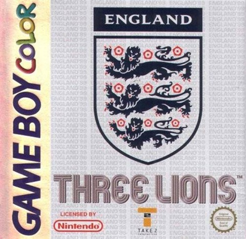 Three Lions, + Manual, Caja