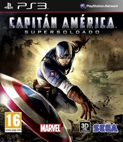 Capitan America Supersoldado, Perfecto
