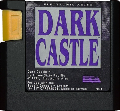 Dark Castle