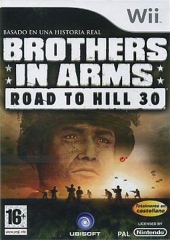 Brothers In Arms: Road To Hill 30