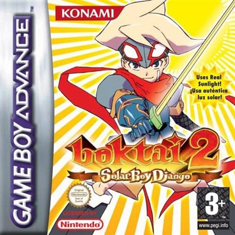 Boktai 2: Solar Boy Django, Perfecto