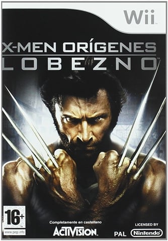 X-Men Origenes: Lobezno