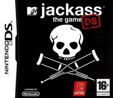 Jackass The Game